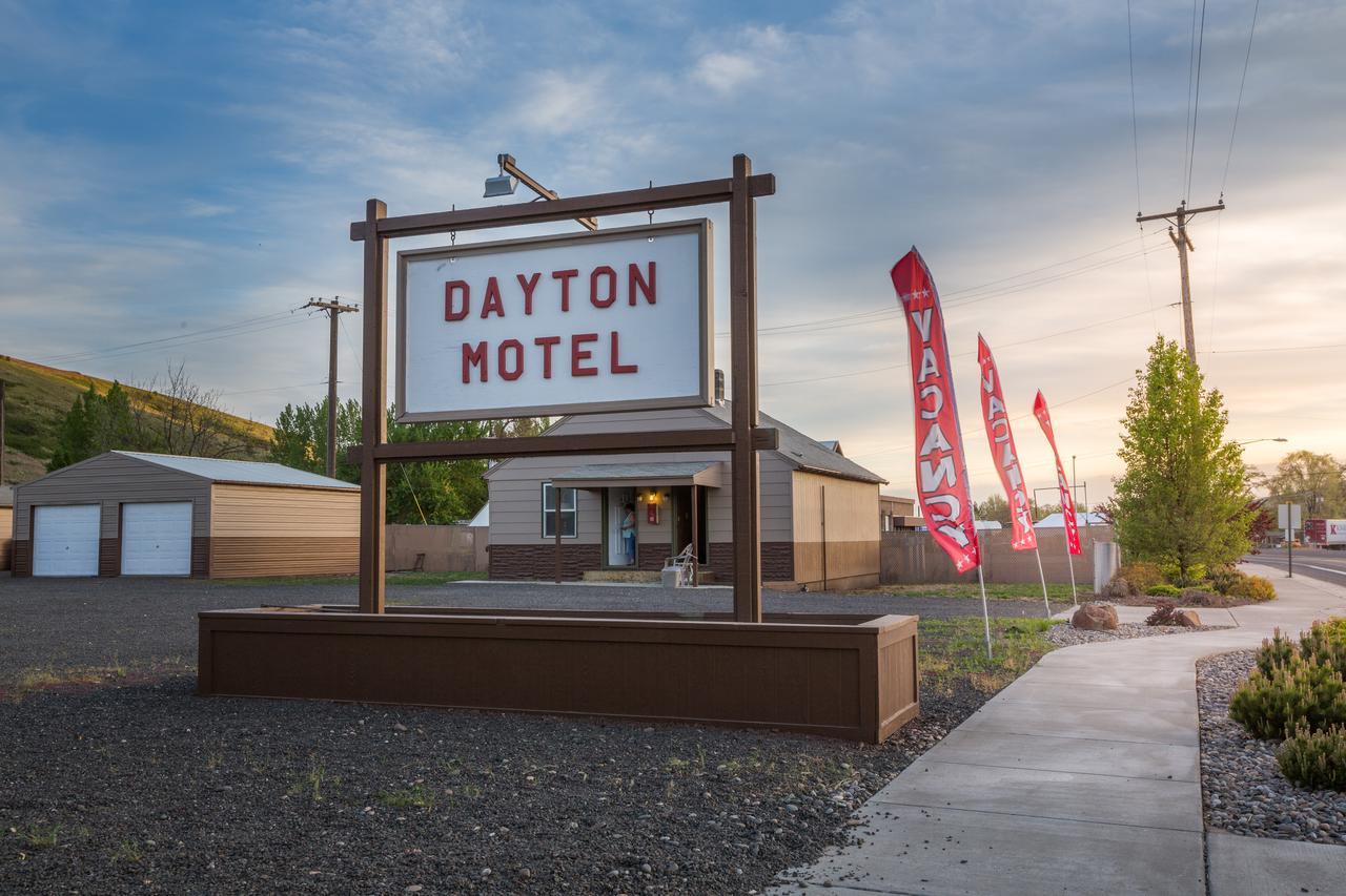 Dayton Motel Extérieur photo